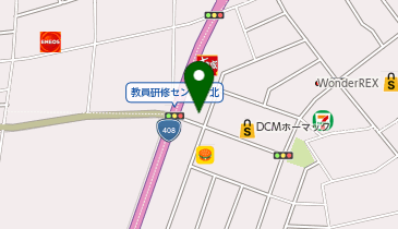 flor -act for hair-(フロール アクト フォー ヘアー)の地図画像