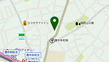 ライフエアコンサポートの地図画像