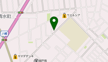 OWM(オーダブルエム)の地図画像