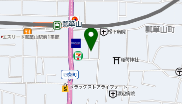 J2(ジェイジェイ)の地図画像