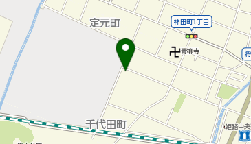 DOGSALON Meong Qoong(ドッグサロン モン クン)の地図画像