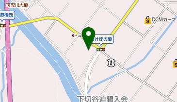 リラクゼーション雅美の地図画像
