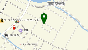 ハローすまいる訪問看護ステーションの地図画像