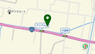 Studio Lible(スタジオ リブル)の地図画像