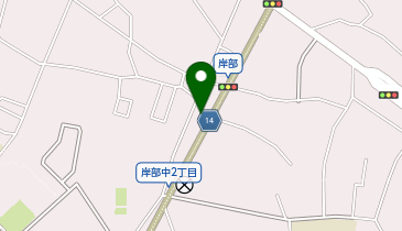 あなたの街の脱毛サロン 吹田岸辺店の地図画像