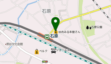 セルフ脱毛サロン ONESELF(ワンセルフ) 熊谷店の地図画像