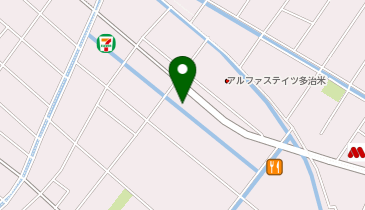 アイーナアイーナ 福山店の地図画像