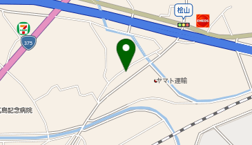 アローズ 東広島店の地図画像