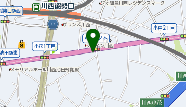 re・heart(リハート)の地図画像