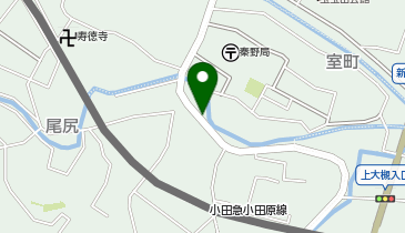 ハピ婚エージェントの地図画像