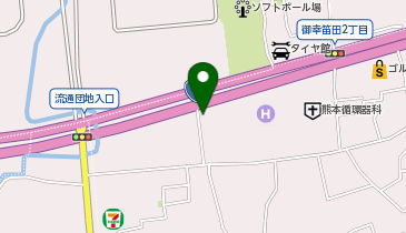 オールハンドアロマWell(ウェル)の地図画像