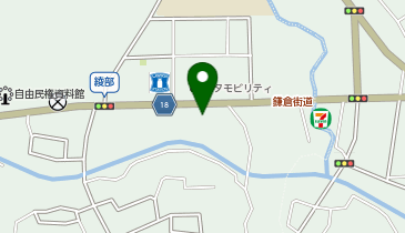 久保田陶器店 たぬき屋の地図画像