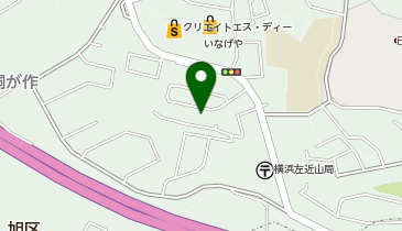 一般社団法人おもいやりネットワークあんさんぶるの地図画像