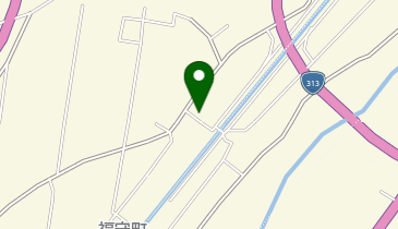 あきさんちのごはんとおやつの地図画像