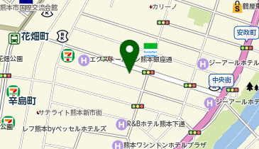 CLUB LIBERTY(クラブ リバティ) 本店の地図画像