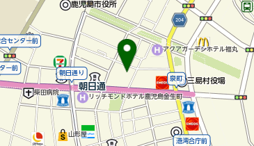 ダブルビーゼット株式会社の地図画像