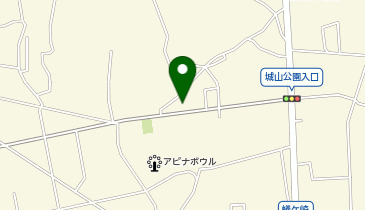 カラダのメンテの地図画像