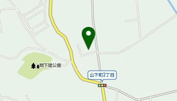 トータルヒーリングスペースRUACH(ルーア) 鍼灸整体治療院の地図画像