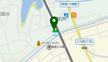 SOT COFFEE ROASTER NIGAWA(ソット コーヒー ロースター ニガワ)の地図画像