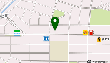 イーライフ サポートセンターの地図画像