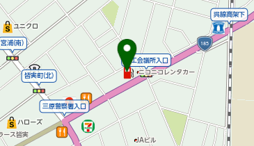 Oltchang(オルチャン)の地図画像