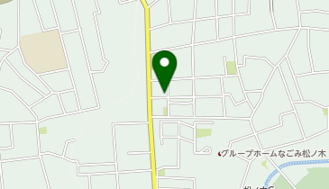 四柱推命教室 杉並校の地図画像