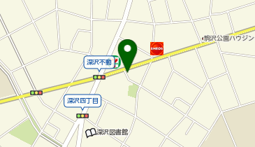 ドッグサロンLC 駒沢店の地図画像