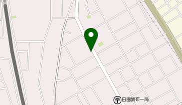 ドッグサロンLC 田園調布店の地図画像