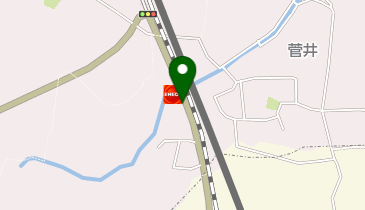 Hair&Spa San(ヘアーアンドスパ サン)の地図画像