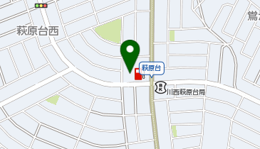 カラオケ喫茶ジャイブの地図画像