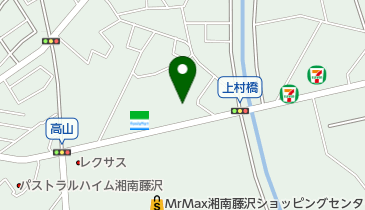 山内龍雄芸術館の地図画像