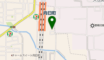 second treatment(セカンド トリートメント)の地図画像