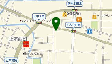 communica EDUCATION CENTER(コミュニカ エデュケーション センター)岐阜本部校の地図画像