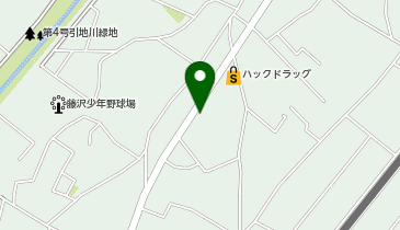 神林そろあん教室 藤沢教室の地図画像