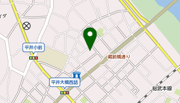 Petite CACHETTE(ペティット カシェット)の地図画像