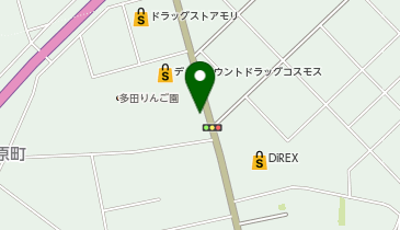 J-PIC蓑原・iPhone修理(ジェーピック ミノバル アイフォン シュウリ) 都城西店の地図画像