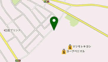 さくらの杜オレンジ整骨院の地図画像