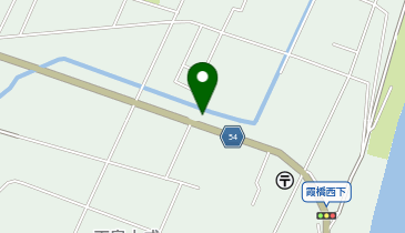 コンディショニングスペースREST(レスト)の地図画像