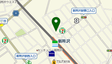Co-leaning park DEKOboko(コ ラーニング パーク デコボコ)の地図画像