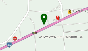 買取ステーションズ 多古店の地図画像