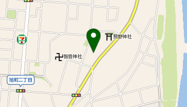便利屋 岩美の地図画像