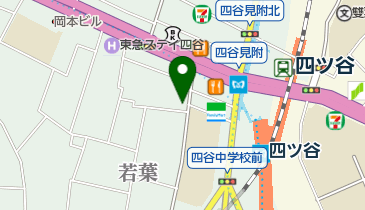 EIGHTSTAR DIAMOND(エイトスター ダイヤモンド) 東京ショールームの地図画像