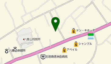 Supreme(シュプリーム)レンタカーの地図画像