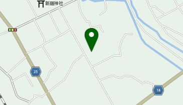 あきこきっちんの地図画像