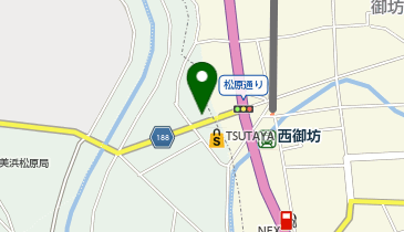 JUJU(ジュジュ)の地図画像