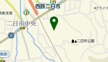 七華の地図画像