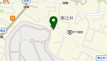 株式会社プライベートセレモニーの地図画像