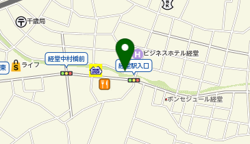 WILL(ウィル)パーソナルジム 経堂2号店の地図画像