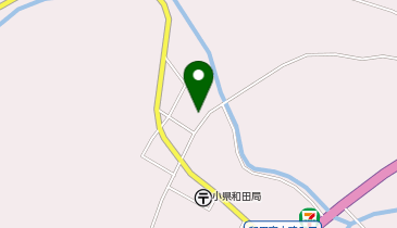 おやど 和田宿の地図画像