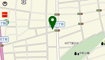 Houzz Project(ハウズプロジェクト)の地図画像